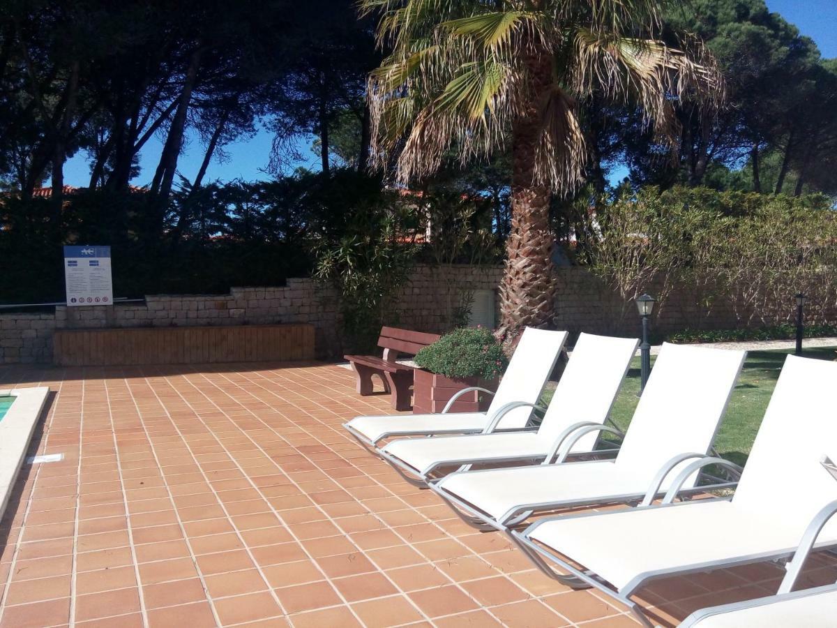 Del Rei Pool Sea Golf Apartamento Amoreira (Leiria)