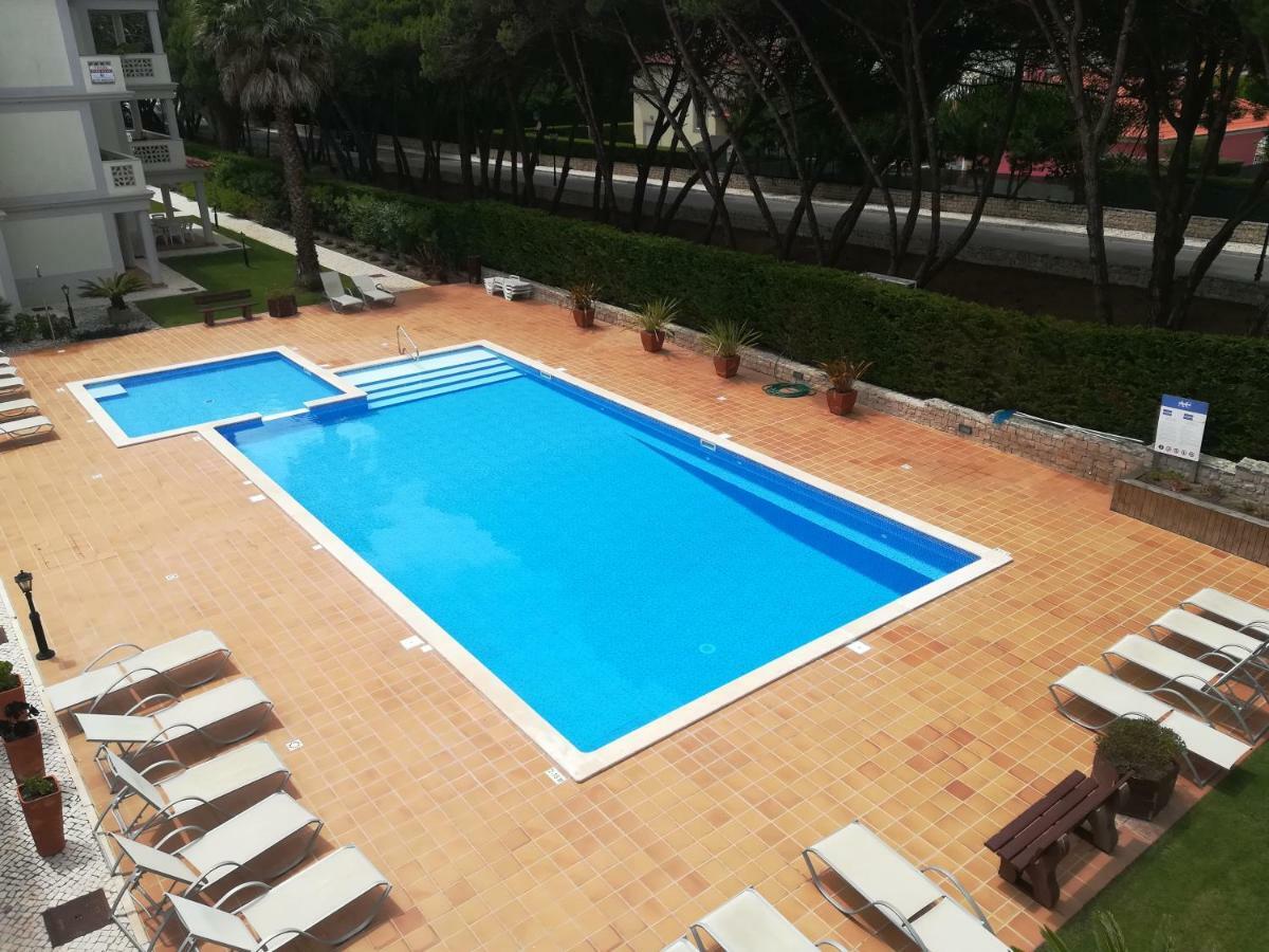 Apartamento Del Rei Pool Sea Golf